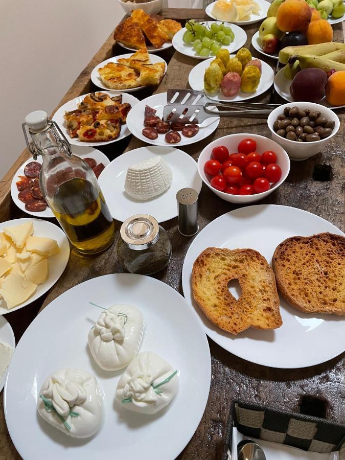 Bed and Breakfast Contrada Cappuccini à Ginosa Extérieur photo