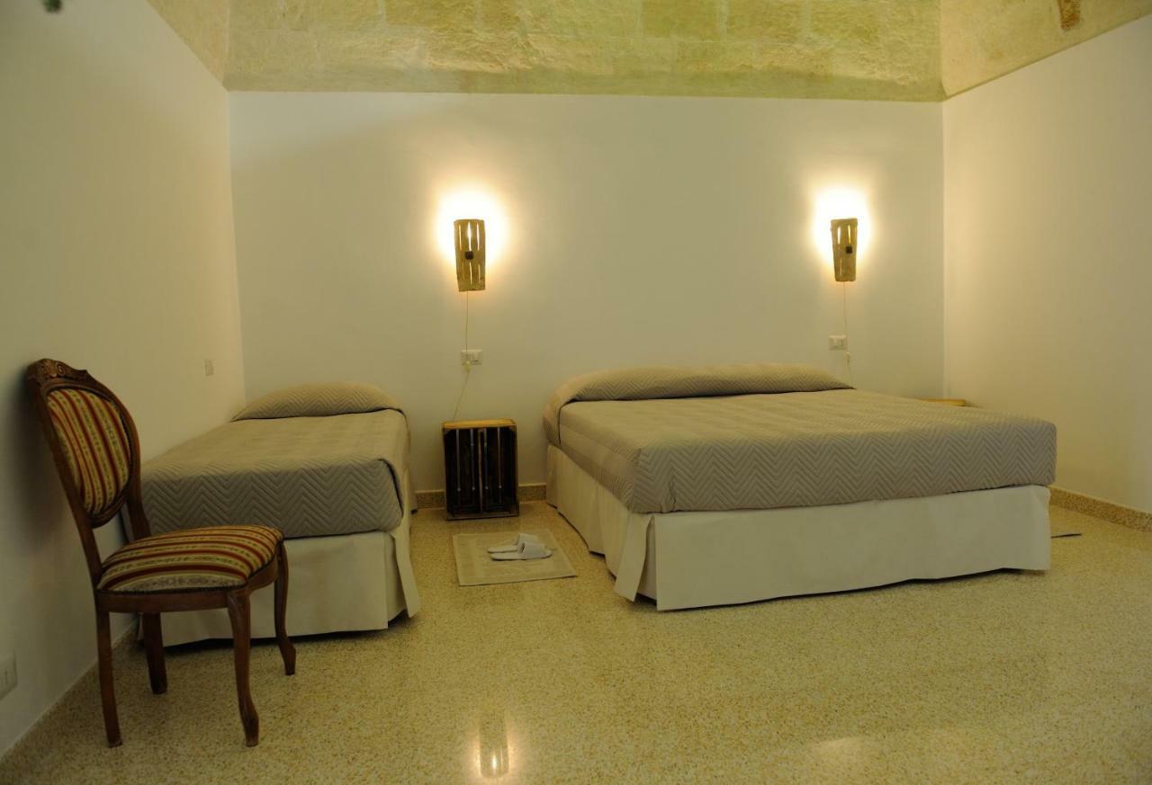 Bed and Breakfast Contrada Cappuccini à Ginosa Extérieur photo