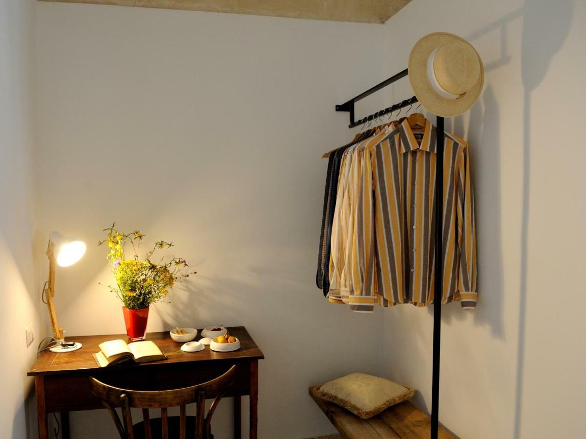 Bed and Breakfast Contrada Cappuccini à Ginosa Extérieur photo