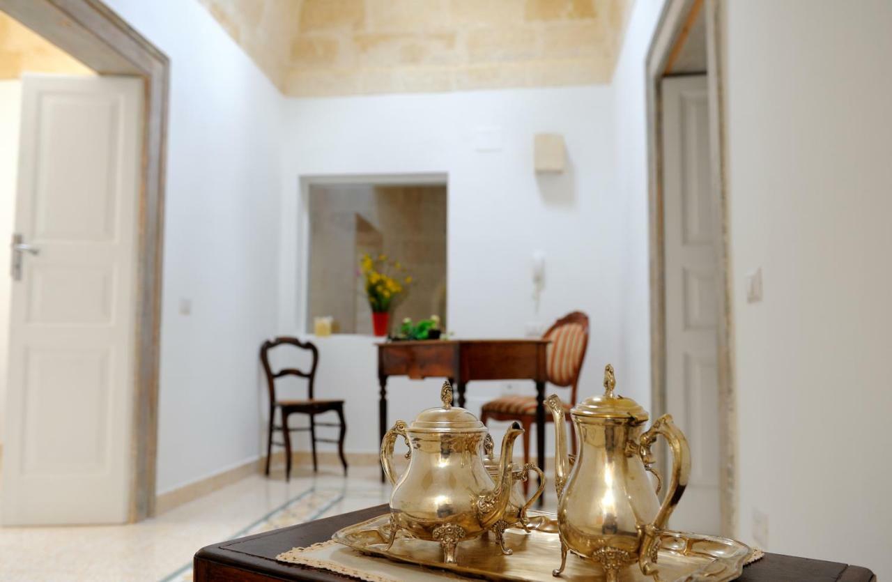 Bed and Breakfast Contrada Cappuccini à Ginosa Extérieur photo