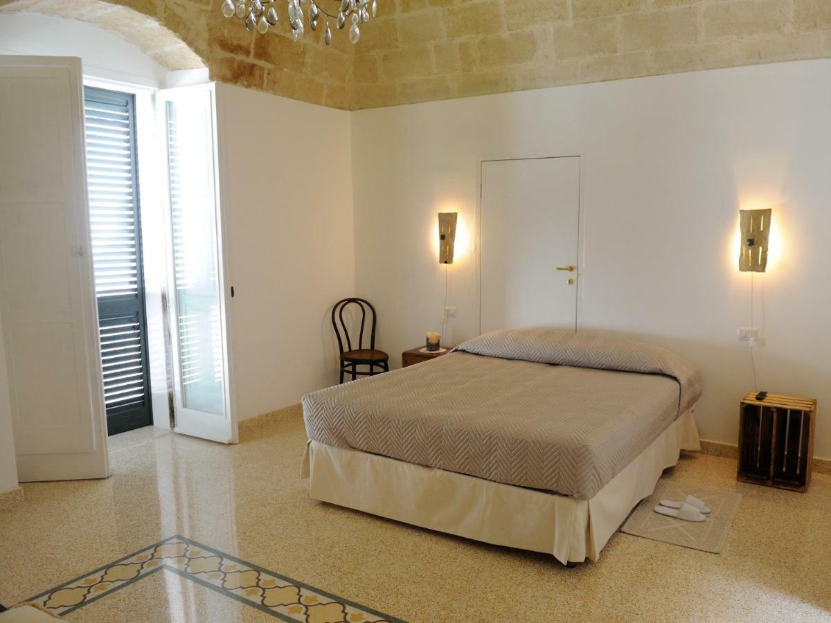 Bed and Breakfast Contrada Cappuccini à Ginosa Extérieur photo