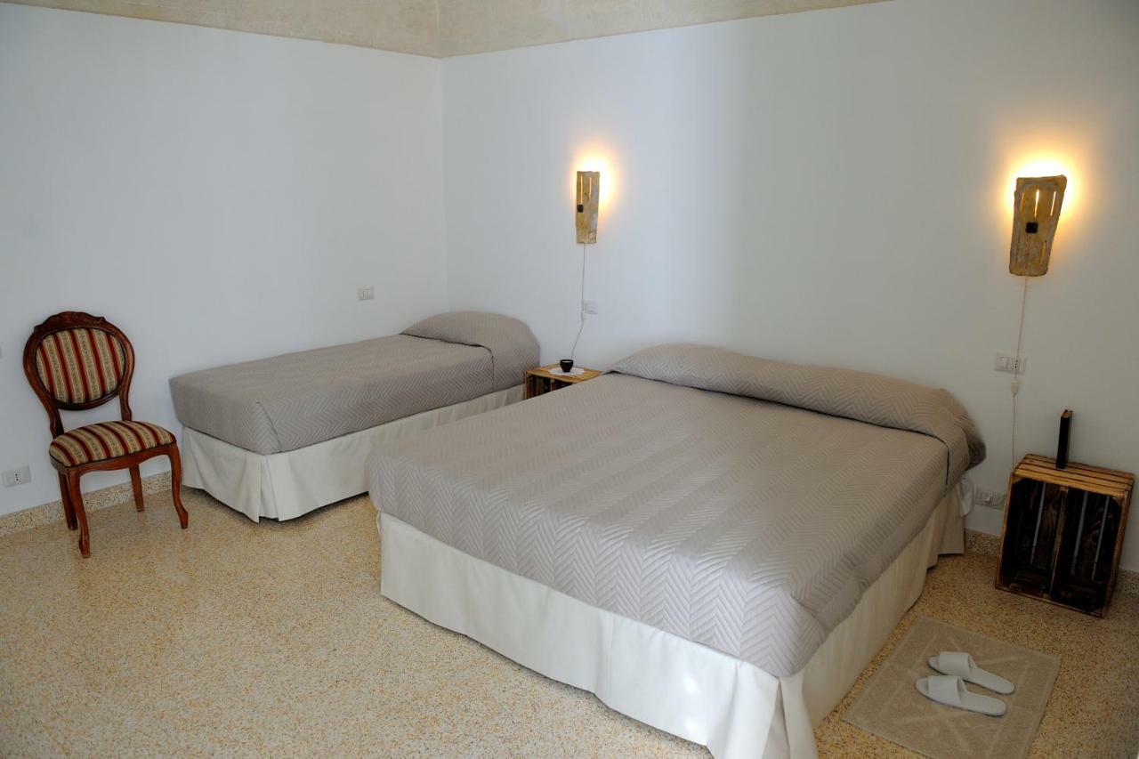Bed and Breakfast Contrada Cappuccini à Ginosa Extérieur photo