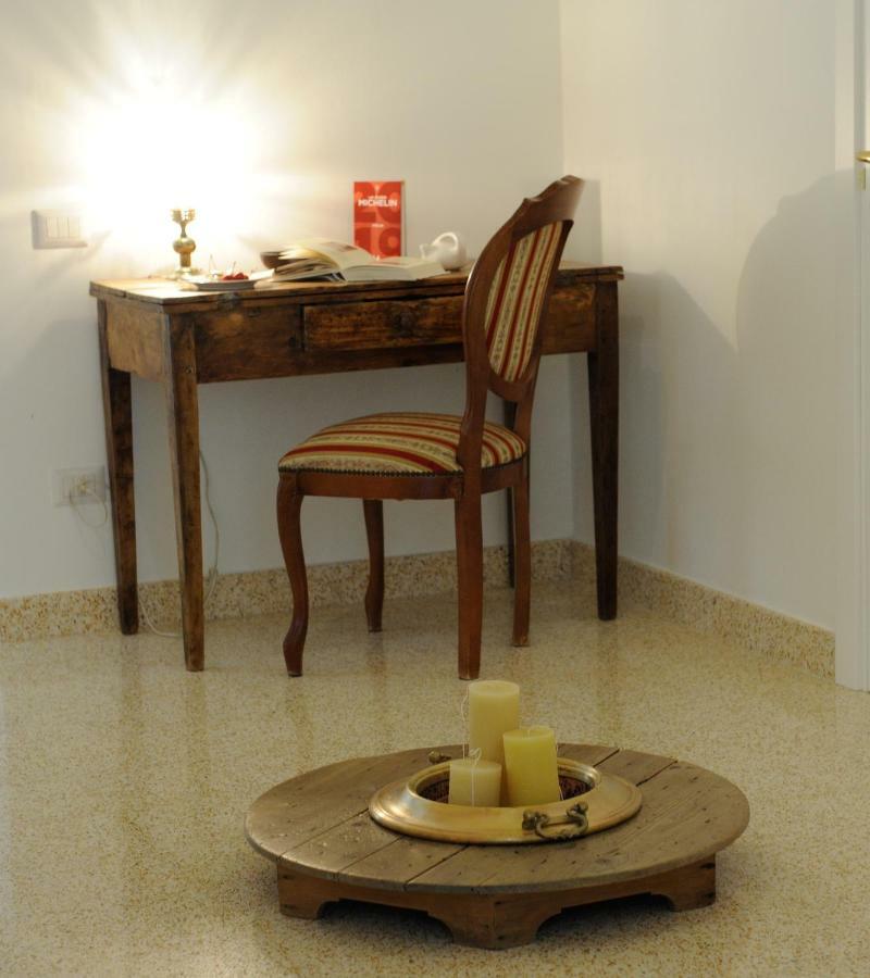 Bed and Breakfast Contrada Cappuccini à Ginosa Extérieur photo