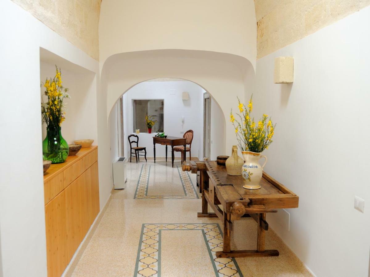 Bed and Breakfast Contrada Cappuccini à Ginosa Extérieur photo